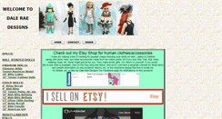 Desktop Screenshot of dalerae.com